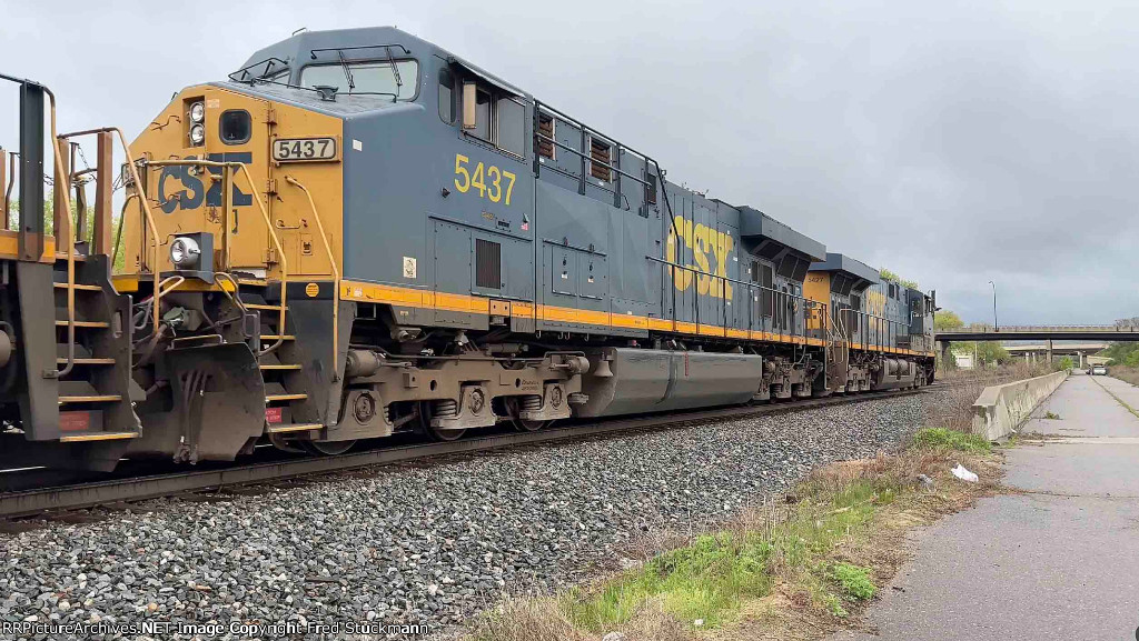 CSX 5437